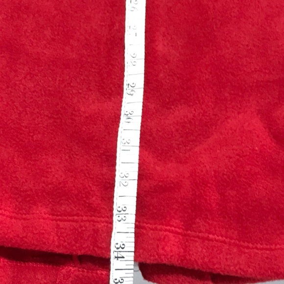 Vintage Lilly of California Fleece Cape new with tags - Picture 9 of 10